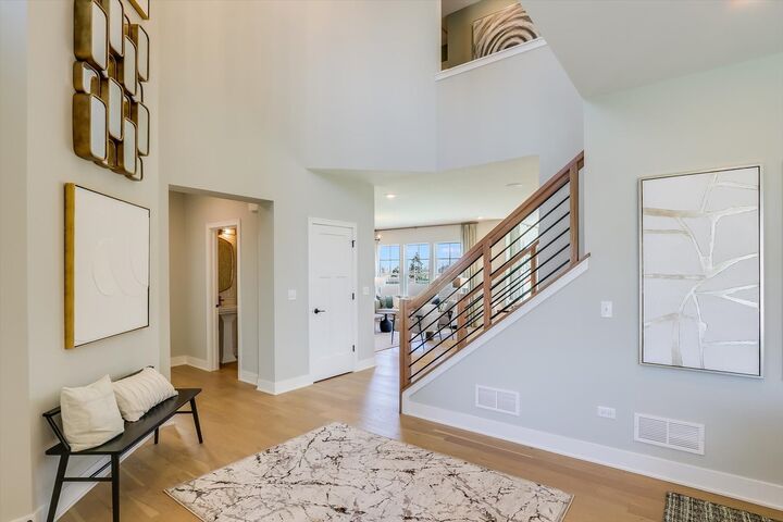 Property Photo: 411 Tanya Lane IL 60543