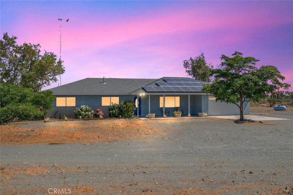 Property Photo:  2572 Tokay Road  CA 92371 