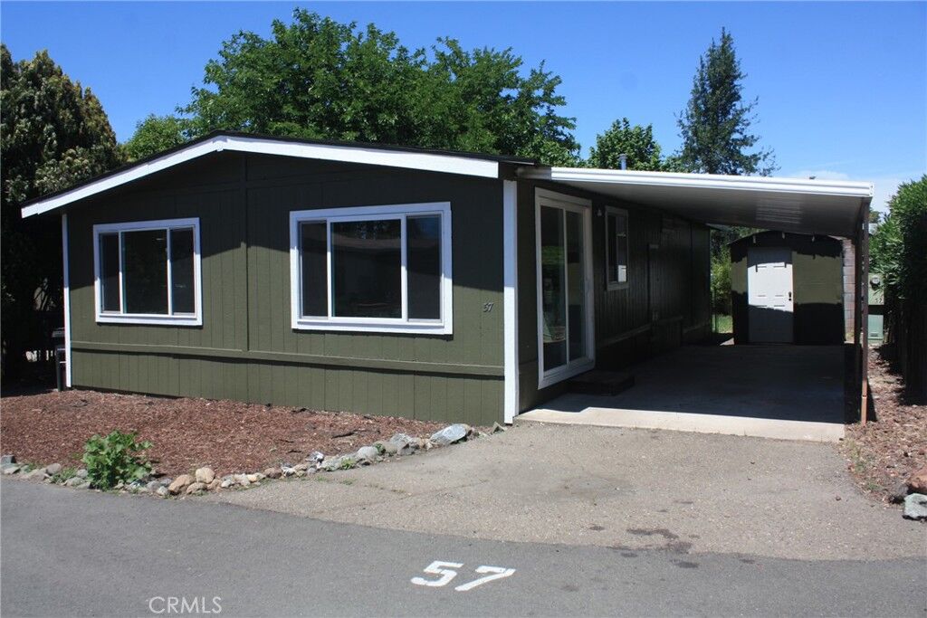 Property Photo:  5725 Live Oak Drive 57  CA 95451 