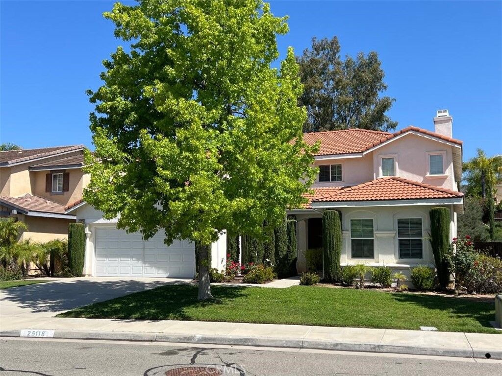 Property Photo:  25118 Meridian  CA 92595 