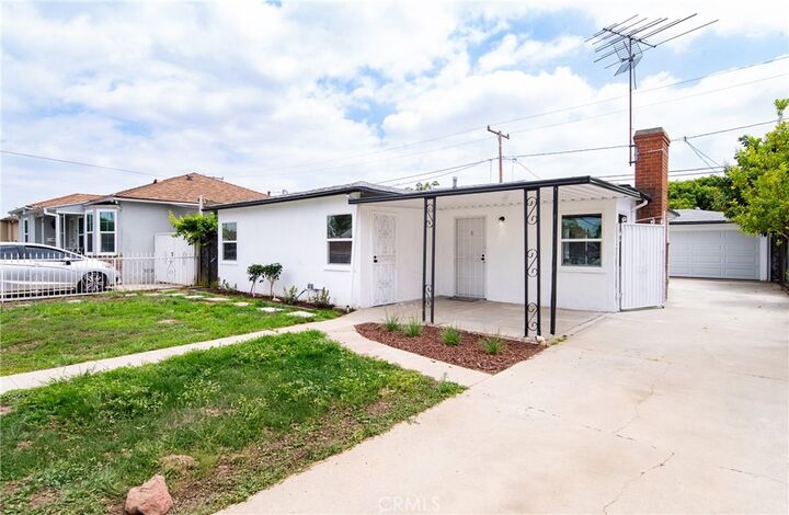 Property Photo:  2429 W Cleveland  CA 90640 