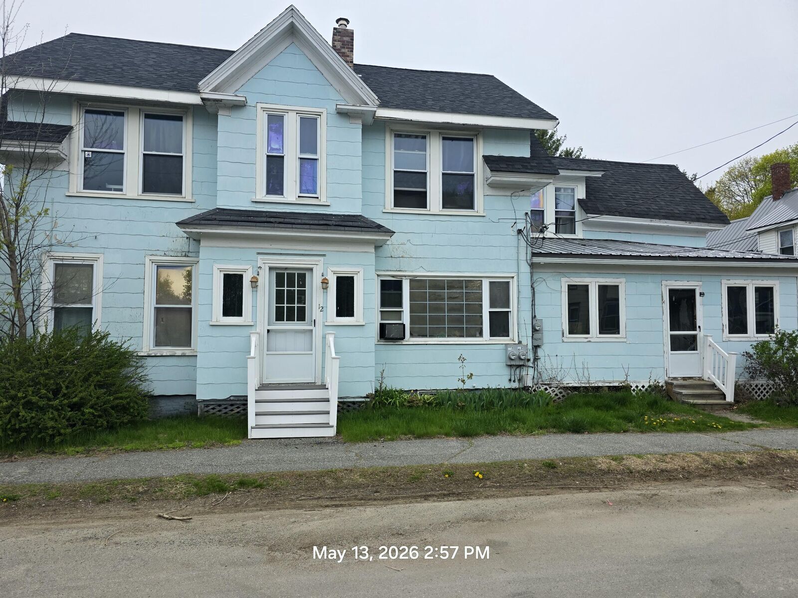 Property Photo:  12 School Street  ME 04412 