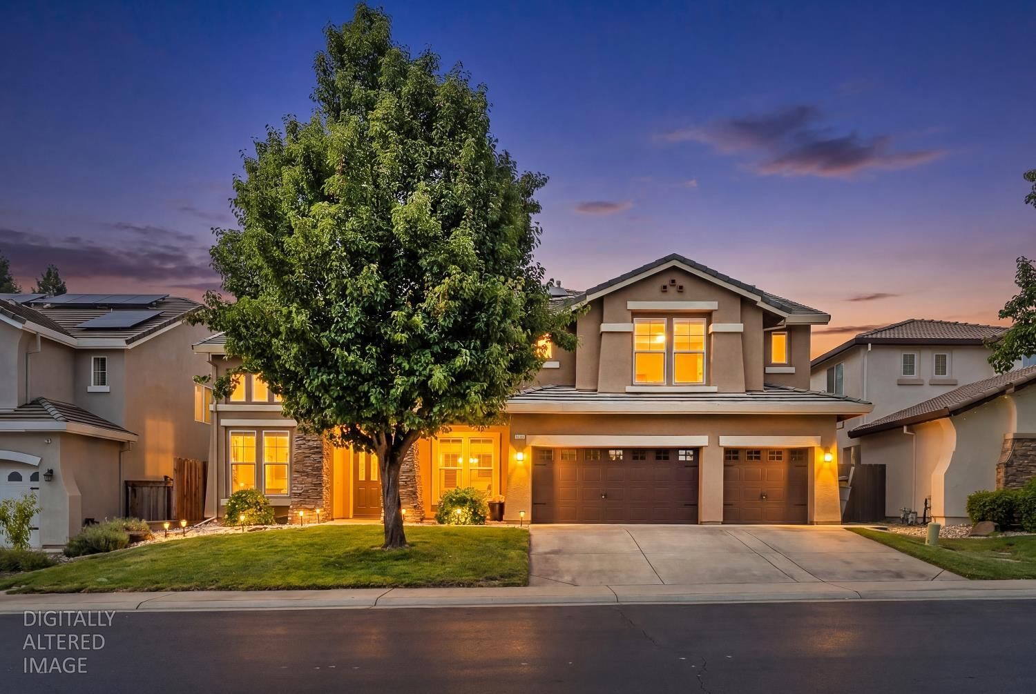 Property Photo:  1993 Two Towers Way  CA 95765 
