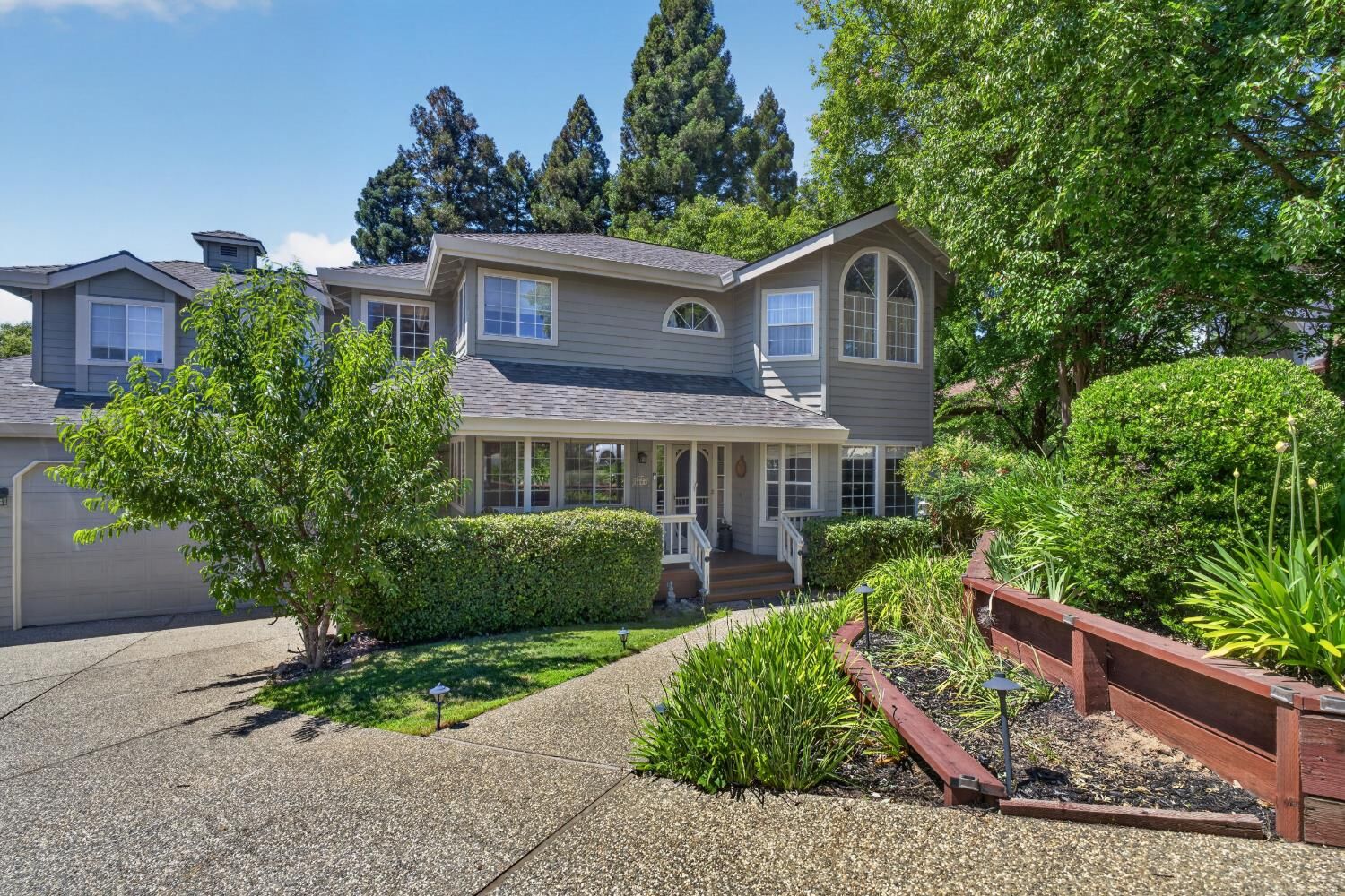 Property Photo: 8004 Withrow Court CA 95628