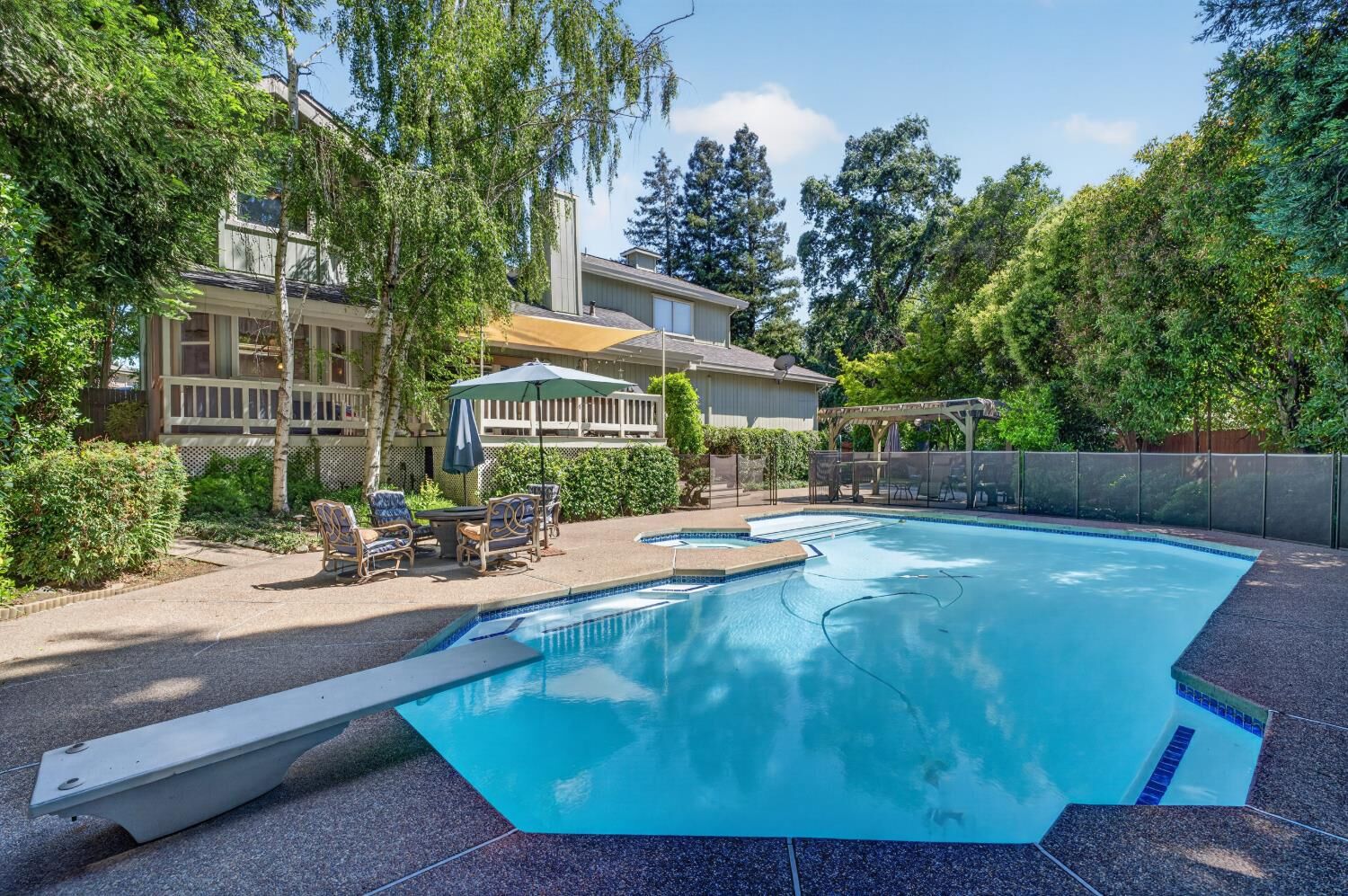 Property Photo:  8004 Withrow Court  CA 95628 
