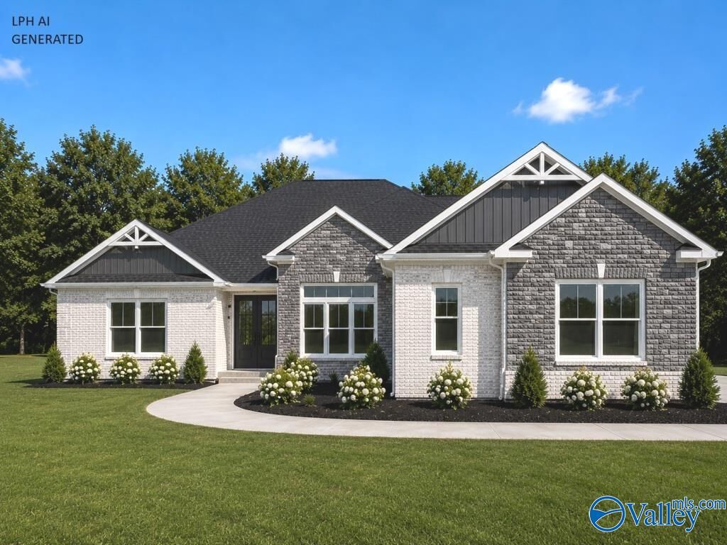 Property Photo: 59 Lot Lancaster Lane AL 35613