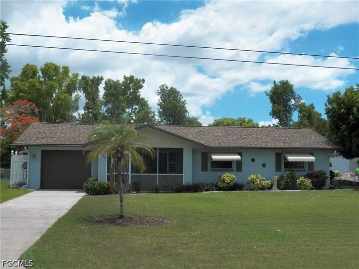 Property Photo: 1768 Coral Point Drive FL 33990
