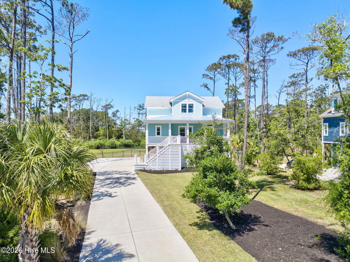 Property Photo:  614 Marsh Grass Court  NC 28461 