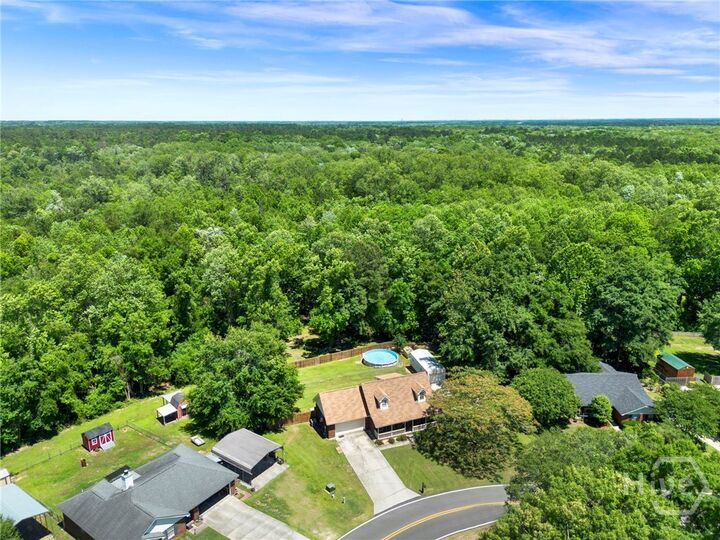 Property Photo:  133 Daytona Drive  GA 31302 