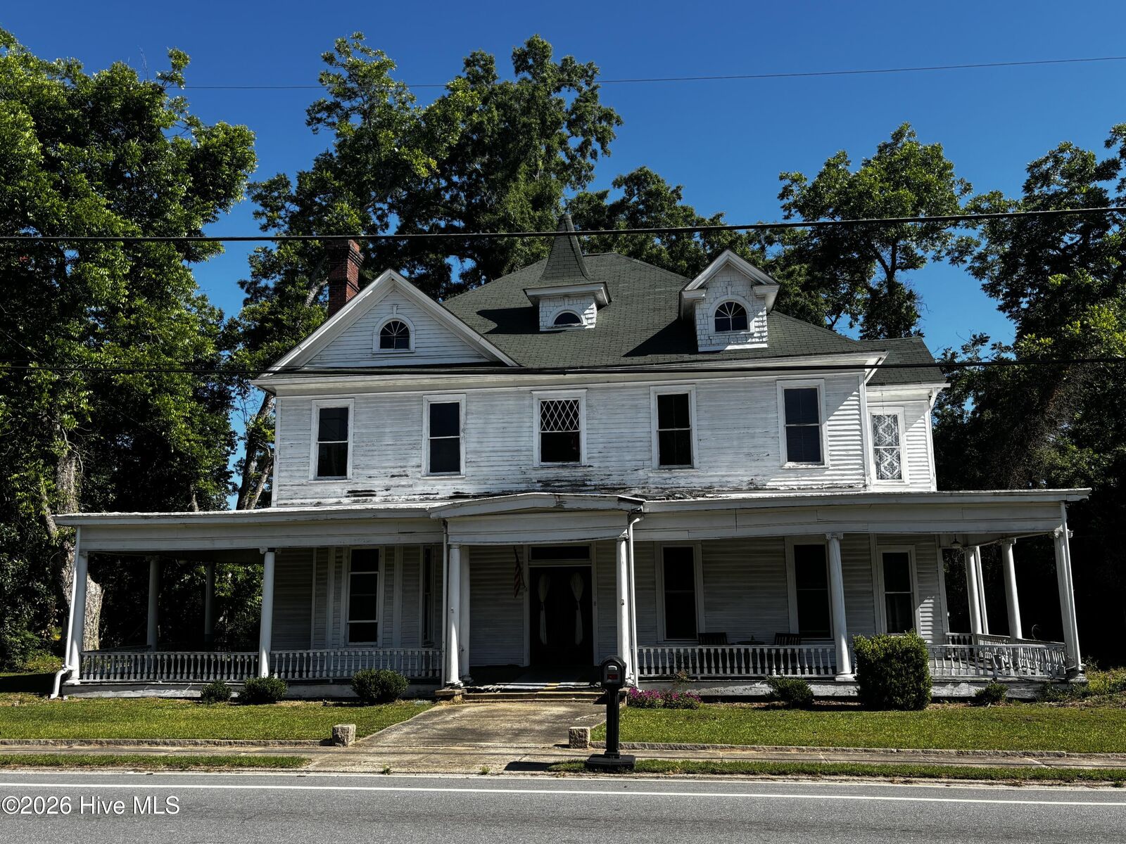 Property Photo:  316 Main Street  GA 30828 