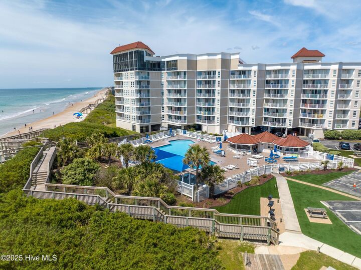 Property Photo:  2000 New River Inlet Road Unit 3313  NC 28460 