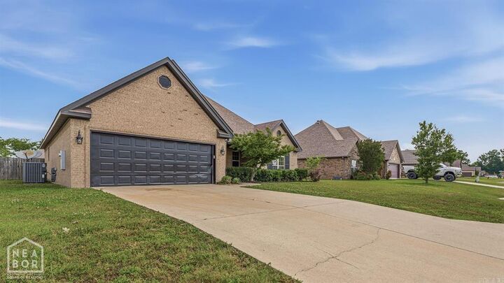 Property Photo:  6228 Merrell Drive  AR 72404 