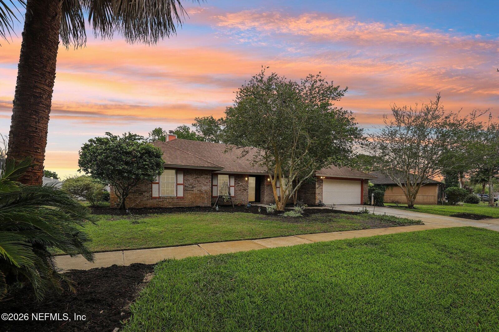 Property Photo:  1761 Broken Bow Drive W  FL 32225 