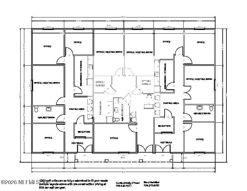 Property Photo: 0 Dupont Station Court FL 32217