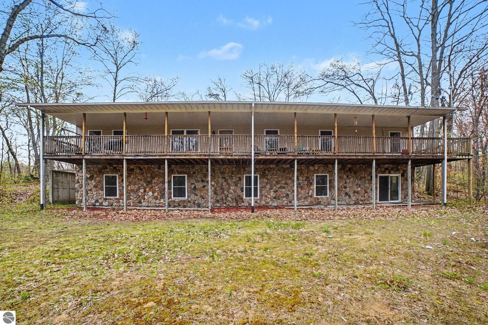 Property Photo:  5955 Birchwood Trail  MI 48632 
