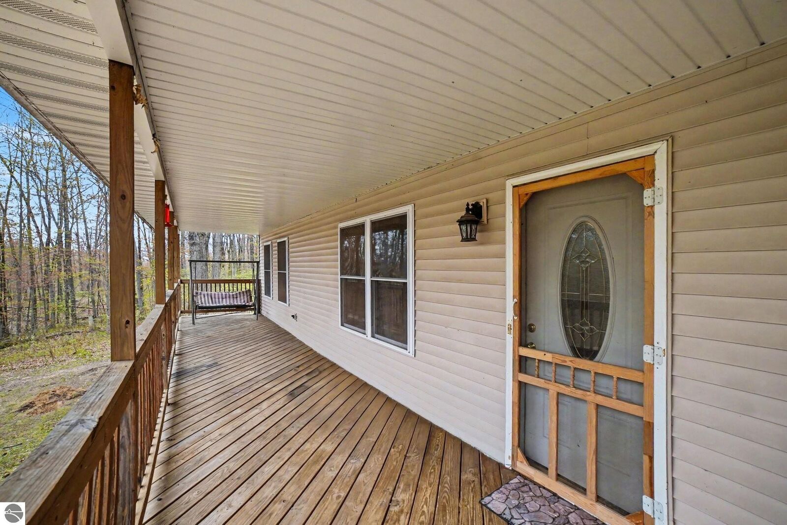Property Photo: 5955 Birchwood Trail MI 48632