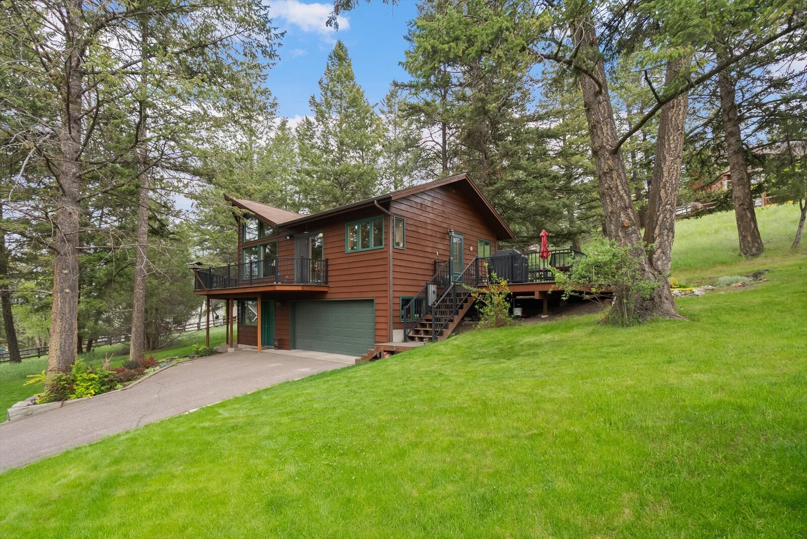 Property Photo: 219 Segiah Way MT 59901