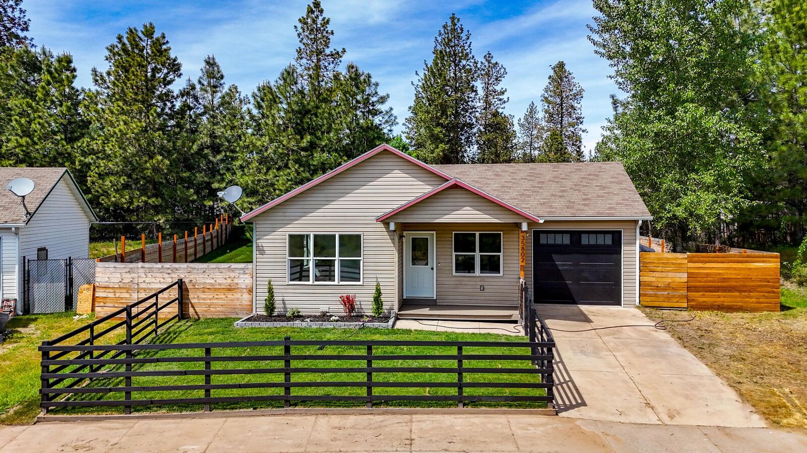 Property Photo:  35802 Sparrow Lane  MT 59864 