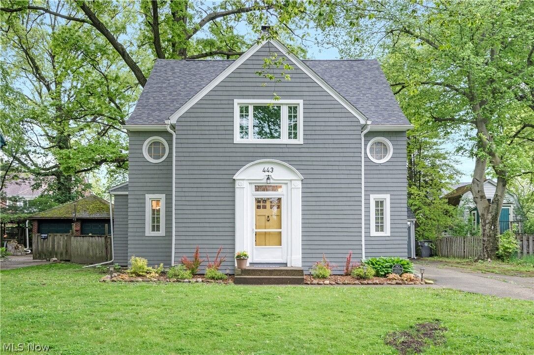 Property Photo:  443 Madera Avenue  OH 44504 