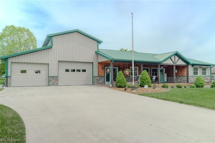 Property Photo:  45746 Old State Route 21  OH 43724 