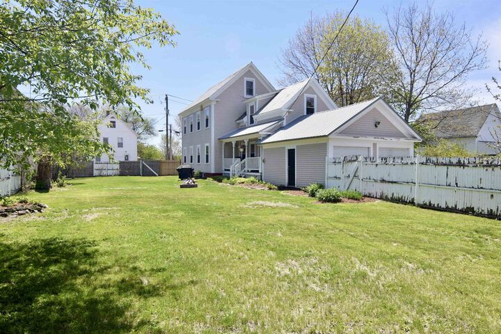 Property Photo:  33 Court Street  NH 03773 