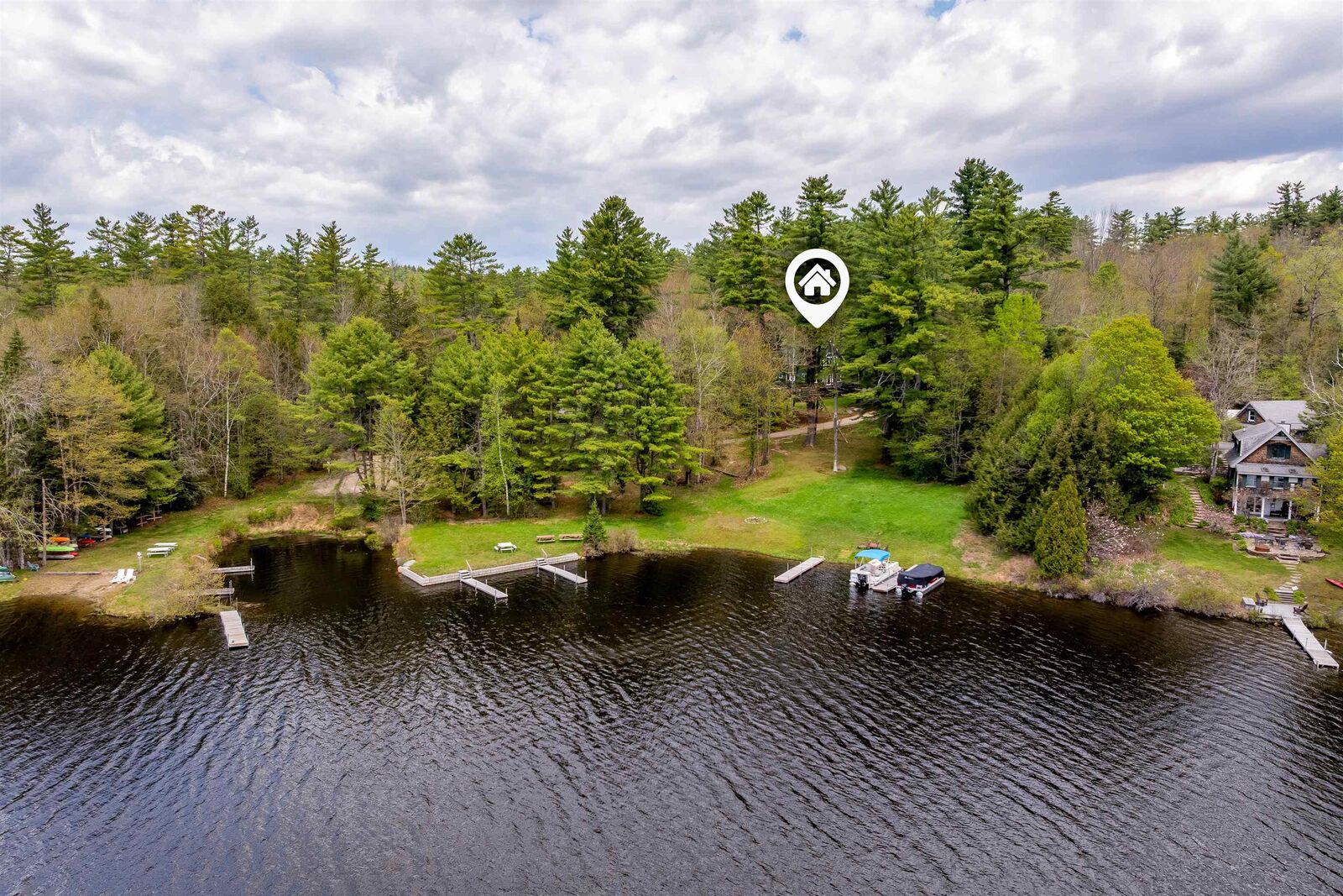 Property Photo:  34 Shorewood Estates Road  NH 03773 