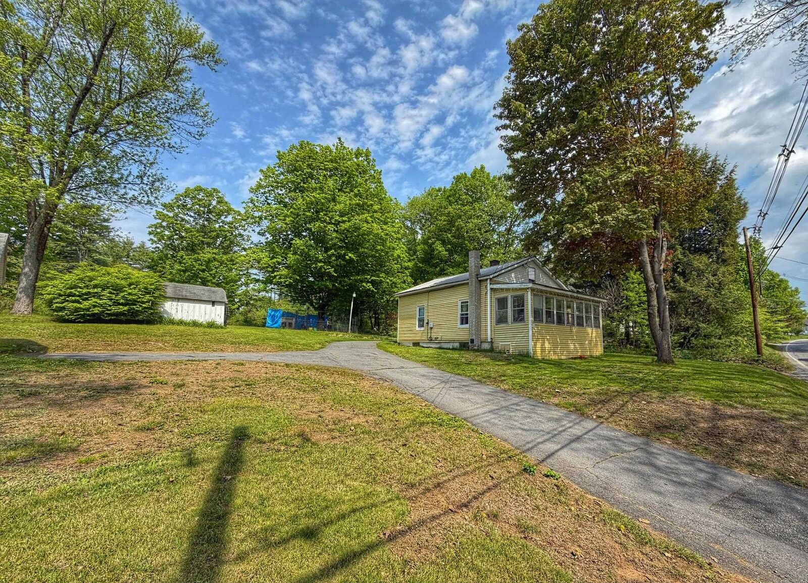 Property Photo: 160 Elm Street NH 03743