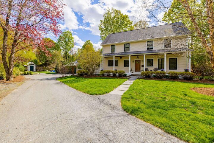 Property Photo:  38 Maple Street  NH 03755 