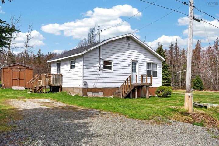 Property Photo:  118 Strang Road  NS B1H 5M2 