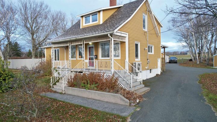 Property Photo: 219 Dominion Street NS B1A 3N2