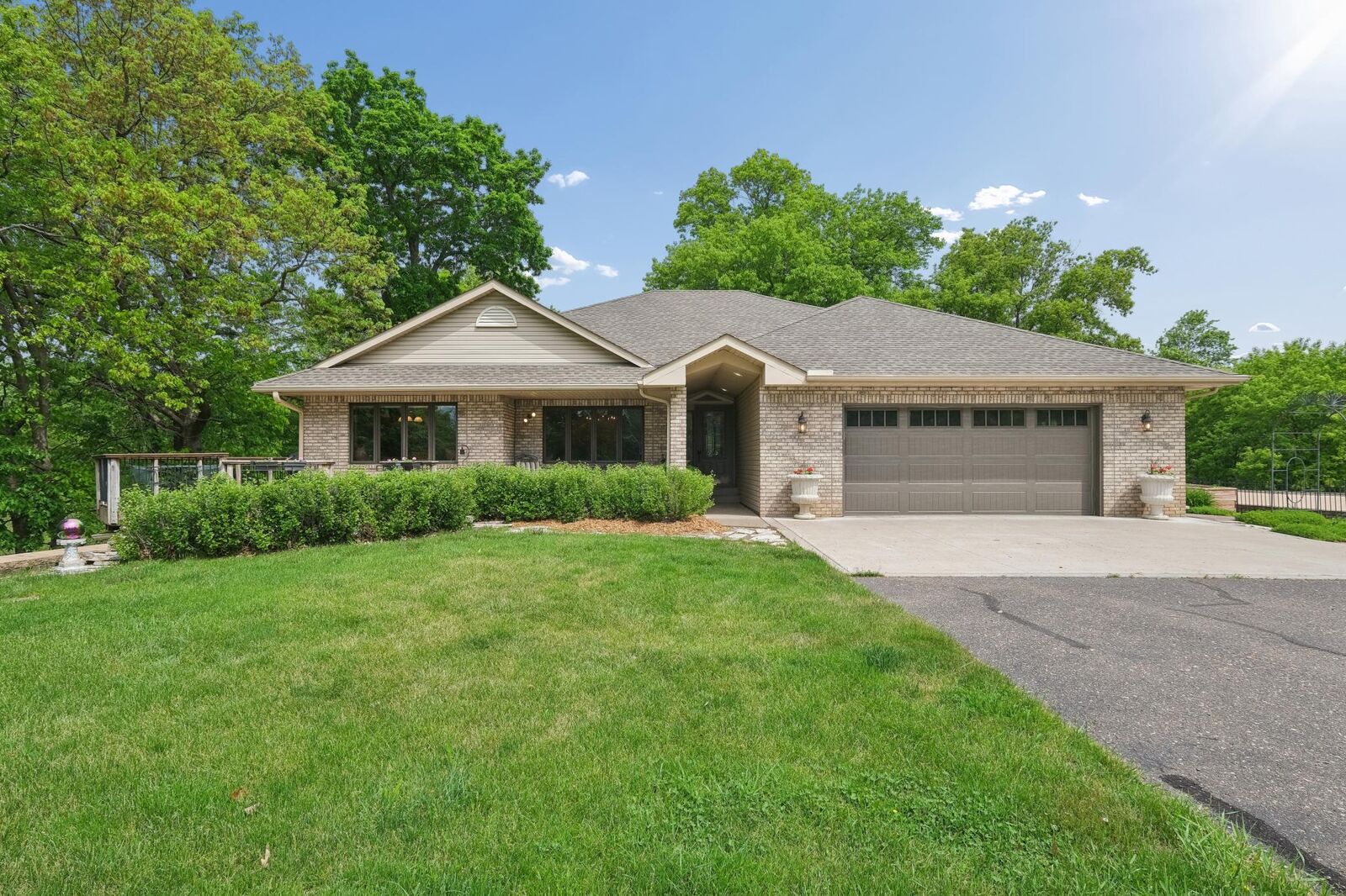 Property Photo: 10740 230th Street N MN 55073