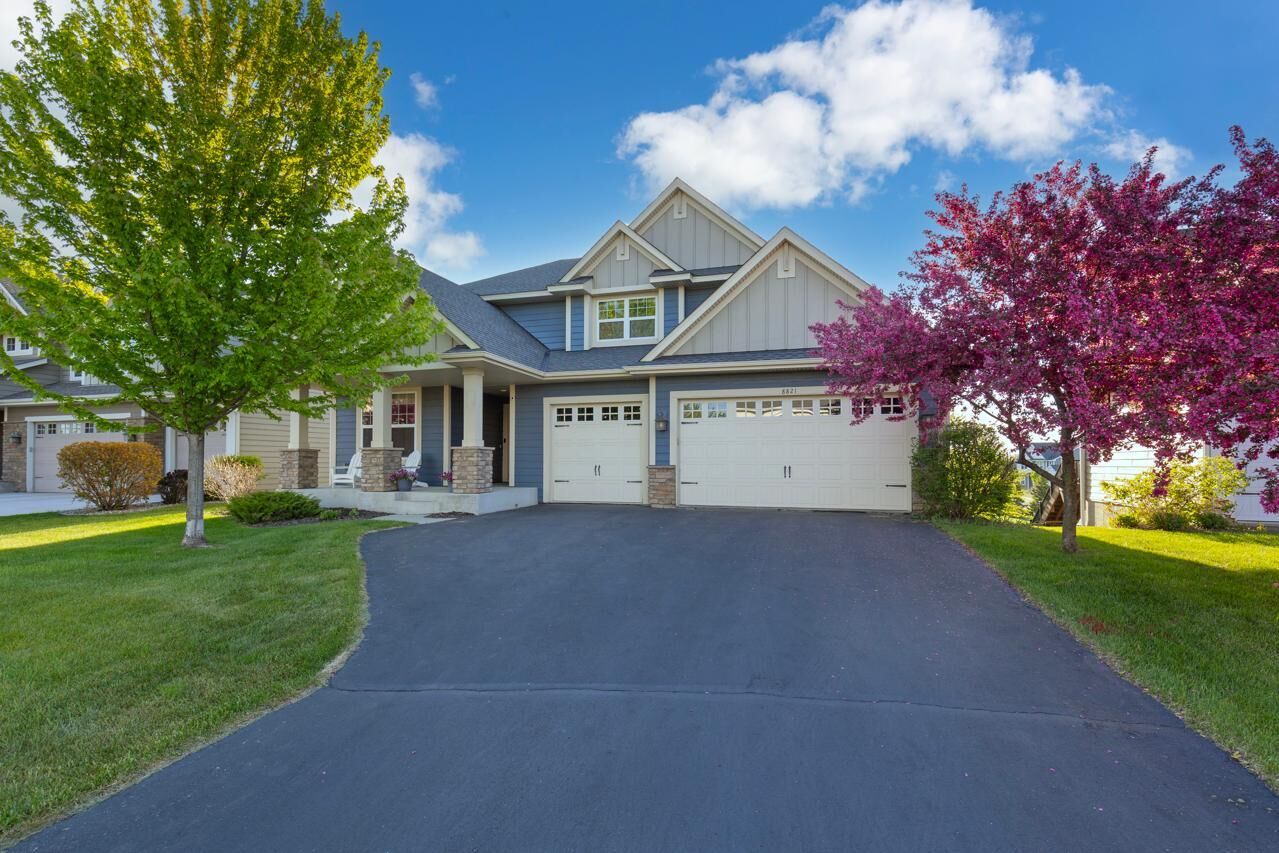 Property Photo:  8821 Reflections Road  MN 55317 
