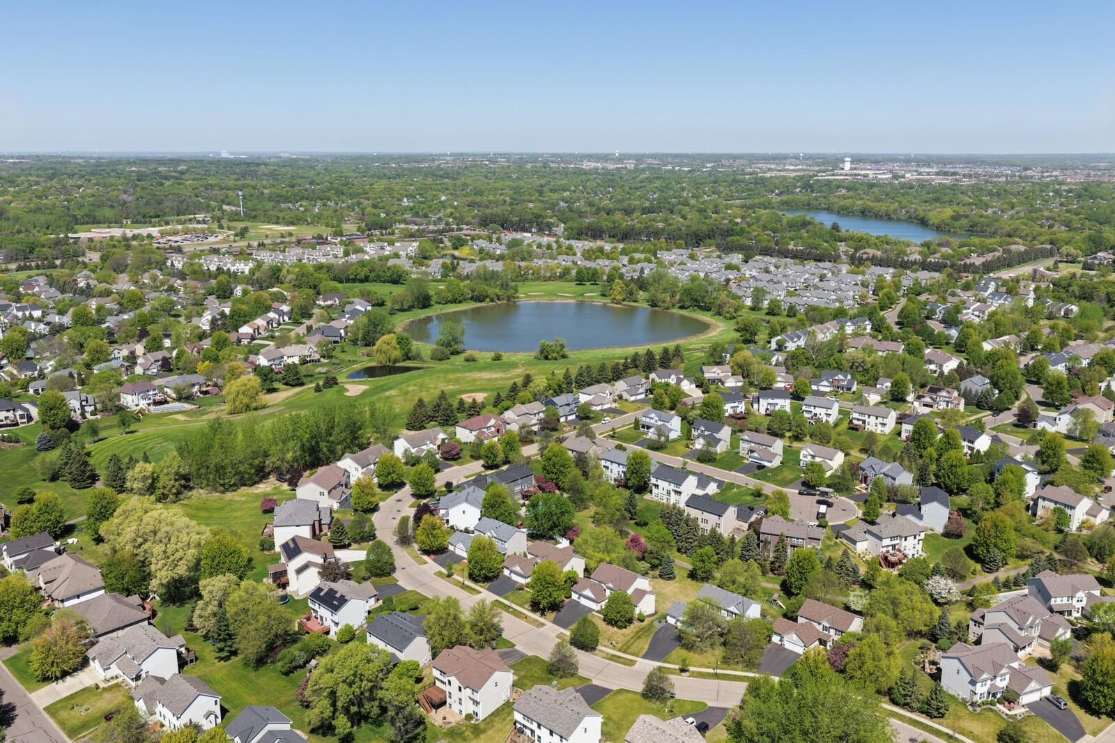 Property Photo: 2409 Golf Drive MN 55129