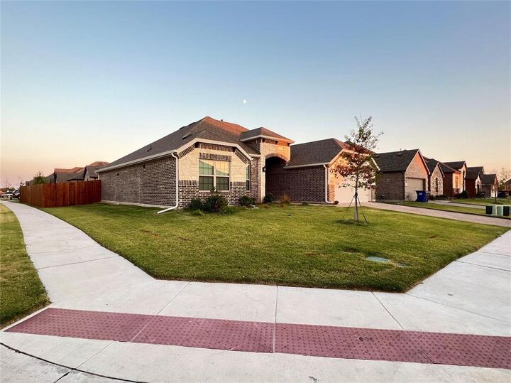 Property Photo:  4008 Whitetail Lane  TX 75454 
