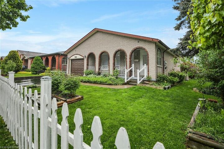 Property Photo: 7812 Badger Road ON L2H 2J5