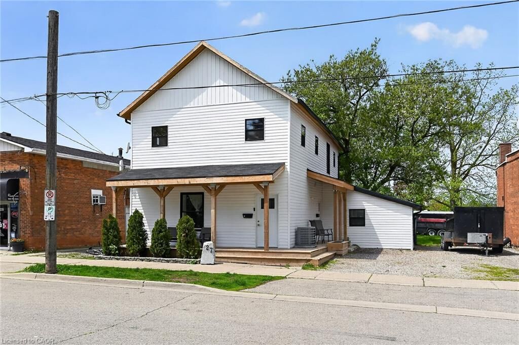 Property Photo:  27 Cayuga Street N  ON N0A 1E0 
