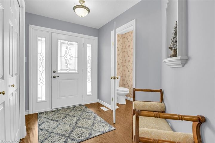 Property Photo: 13 Burlwood Drive ON N3B 3L2