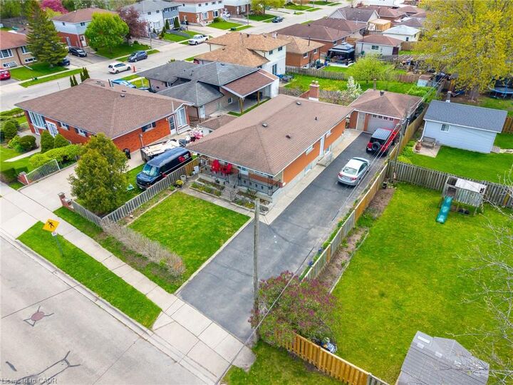 Property Photo: 211 Ballantyne Avenue ON N1R 7B5