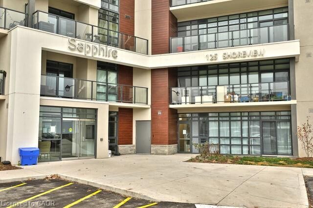 Property Photo:  125 Shoreview Place 426  ON L8E 0K3 