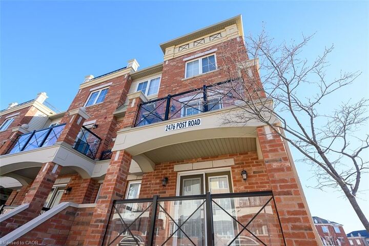 Property Photo:  2476 Post Road 12  ON L8H 0K1 