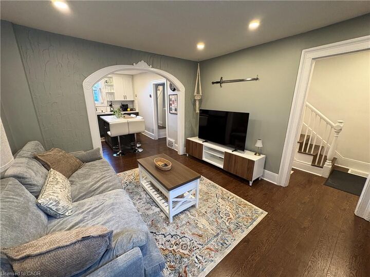 Property Photo: 40 Hess Street N ON L8R 2S7