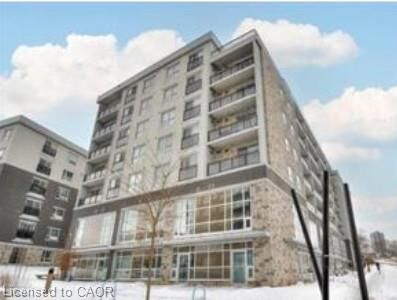 Property Photo: 275 Larch Street G403 ON N2L 3R2