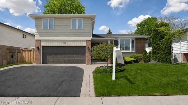 Property Photo:  1365 Ester Drive  ON L7L 1L4 