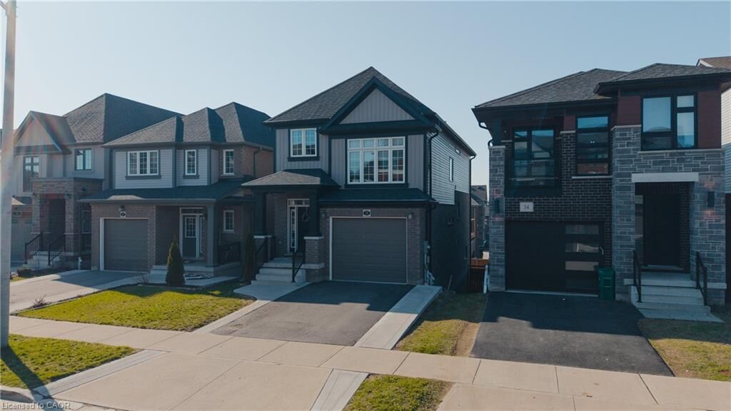 Property Photo:  38 Sportsman Hill Street  ON N2H 5T3 