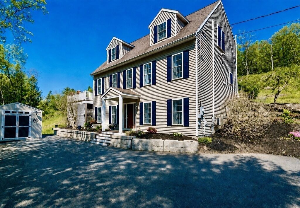 Property Photo:  31 Pisgah Mountain Rd  MA 01354 