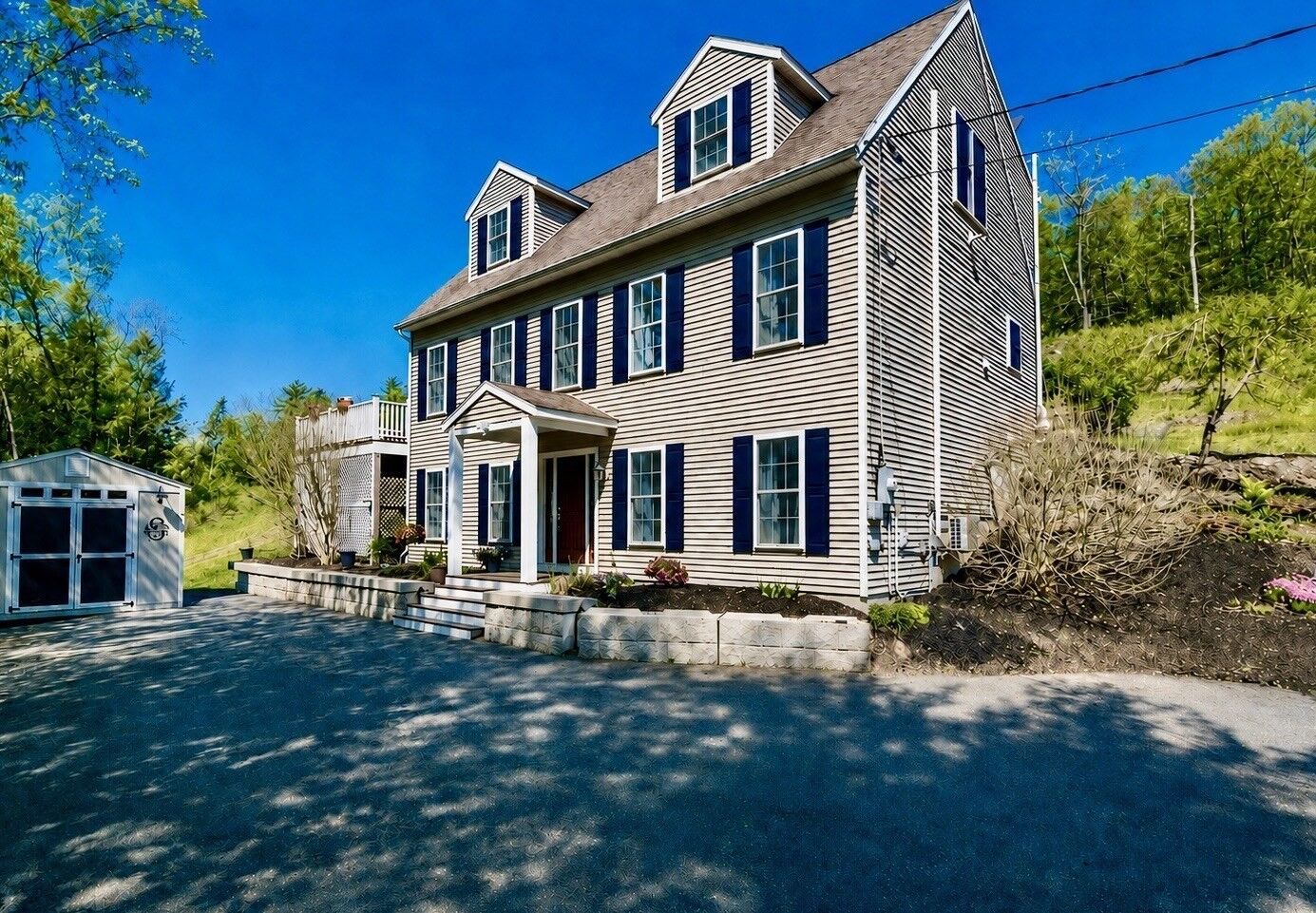 Property Photo:  31 Pisgah Mountain Rd  MA 01354 