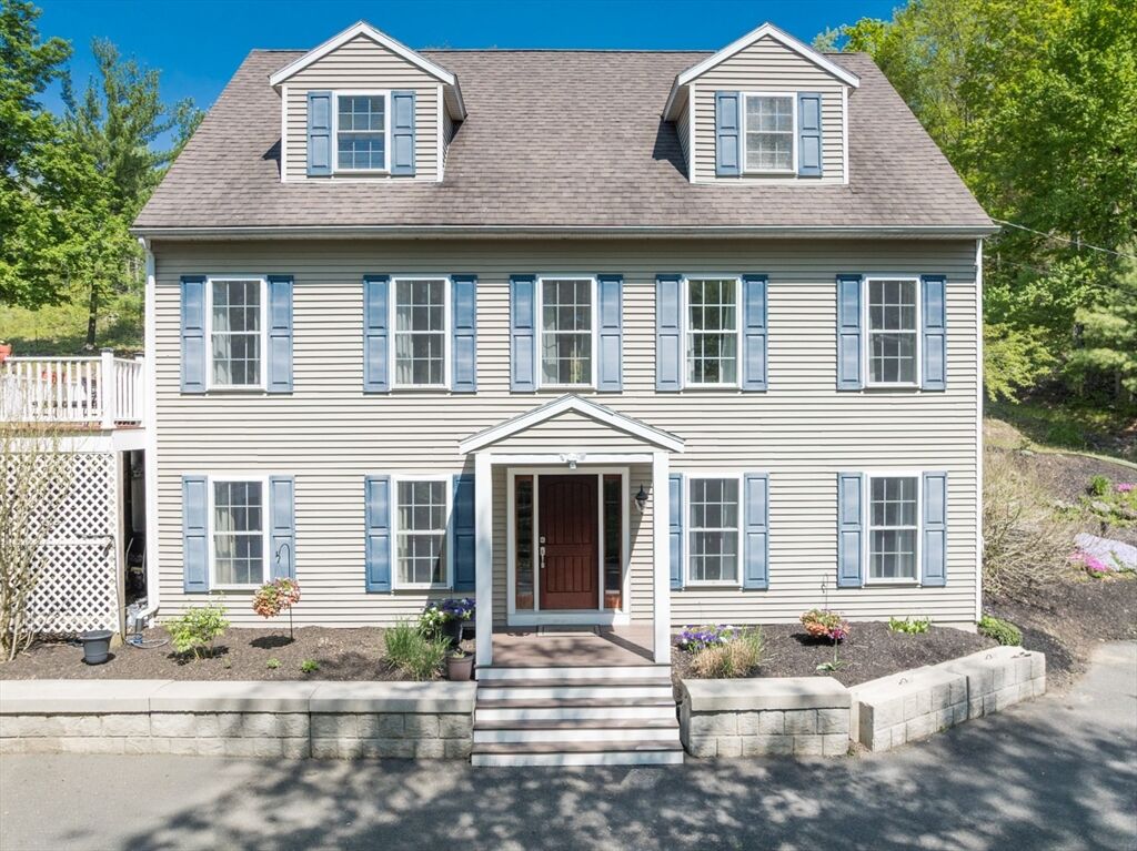 Property Photo: 31 Pisgah Mountain Rd MA 01354