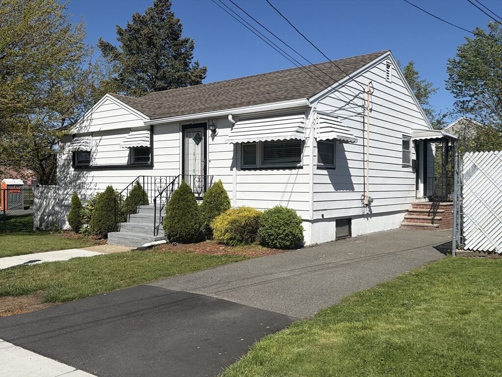 Property Photo: 103 Cary Ave MA 02151