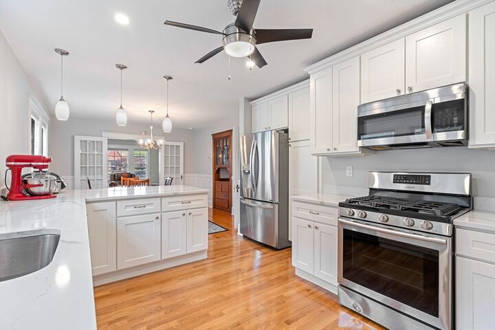 Property Photo:  1045 Adams Street 1  MA 02124 