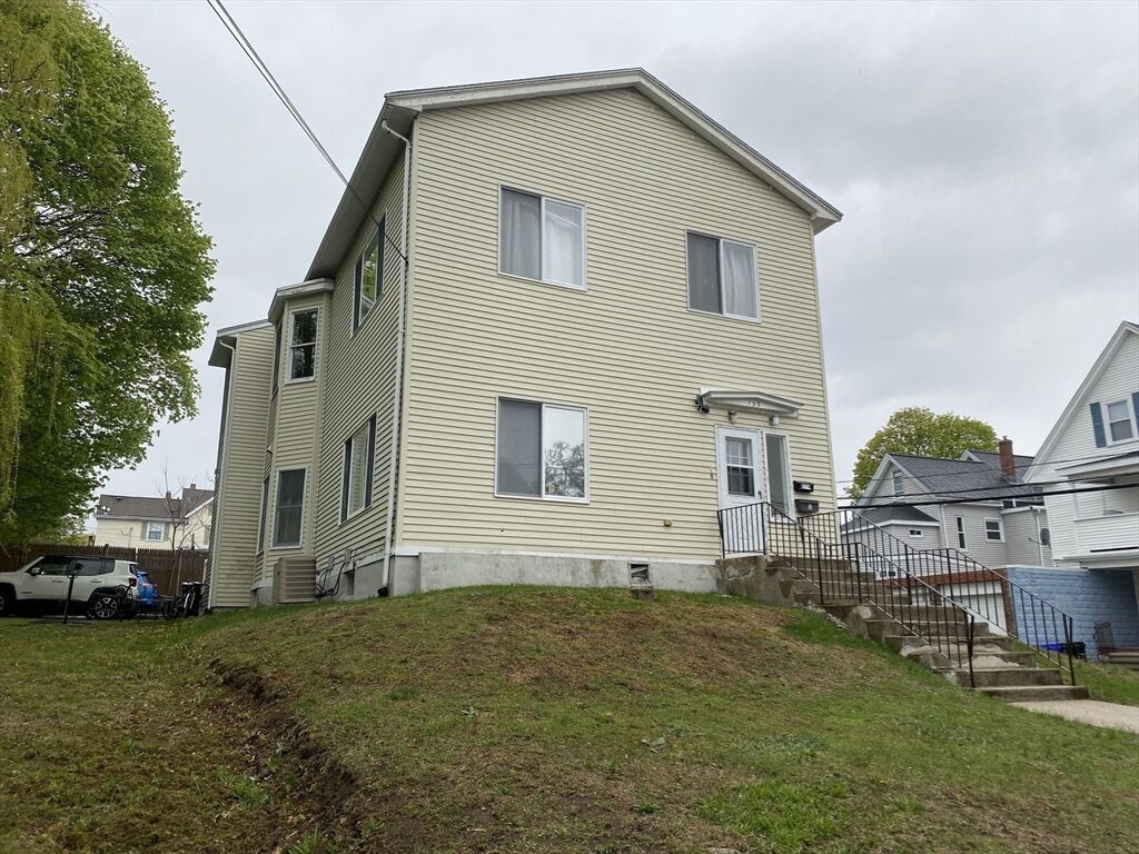 Property Photo: 133 Walnut St 2 MA 02148